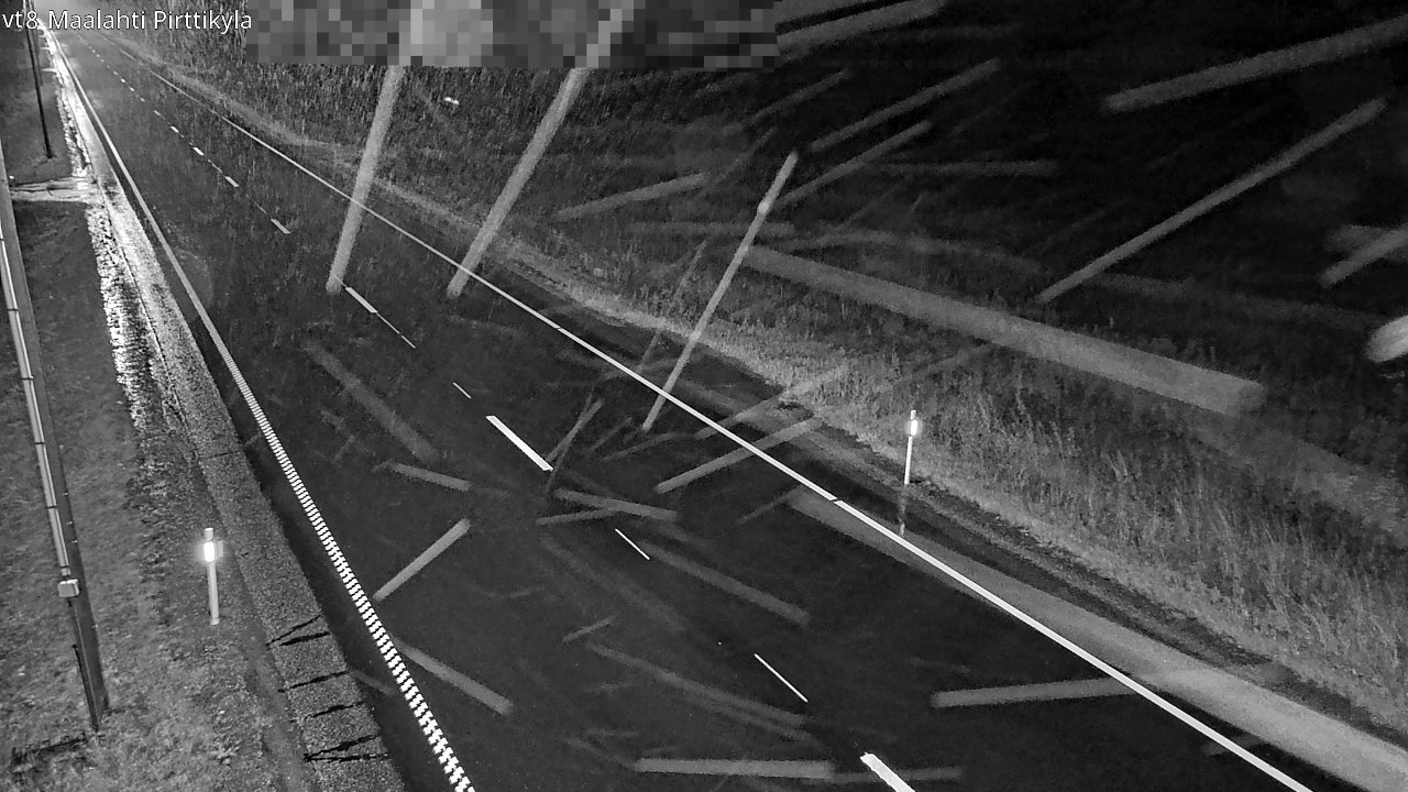 Kelikamerat Kuva Tie 8 Maalahti, Pirttikylä, Maalahti, Pohjanmaa