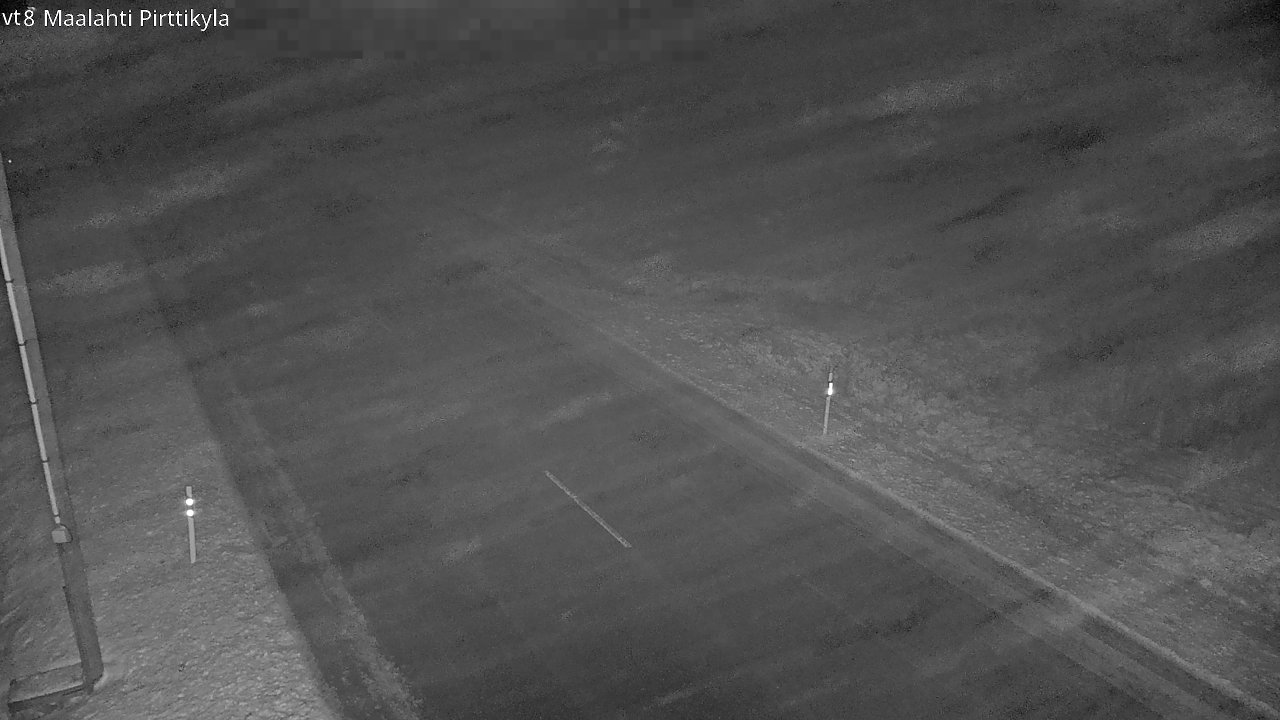 Kelikamerat Kuva Tie 8 Maalahti, Pirttikylä, Maalahti, Pohjanmaa