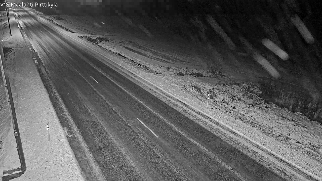 Kelikamerat Kuva Tie 8 Maalahti, Pirttikylä, Maalahti, Pohjanmaa