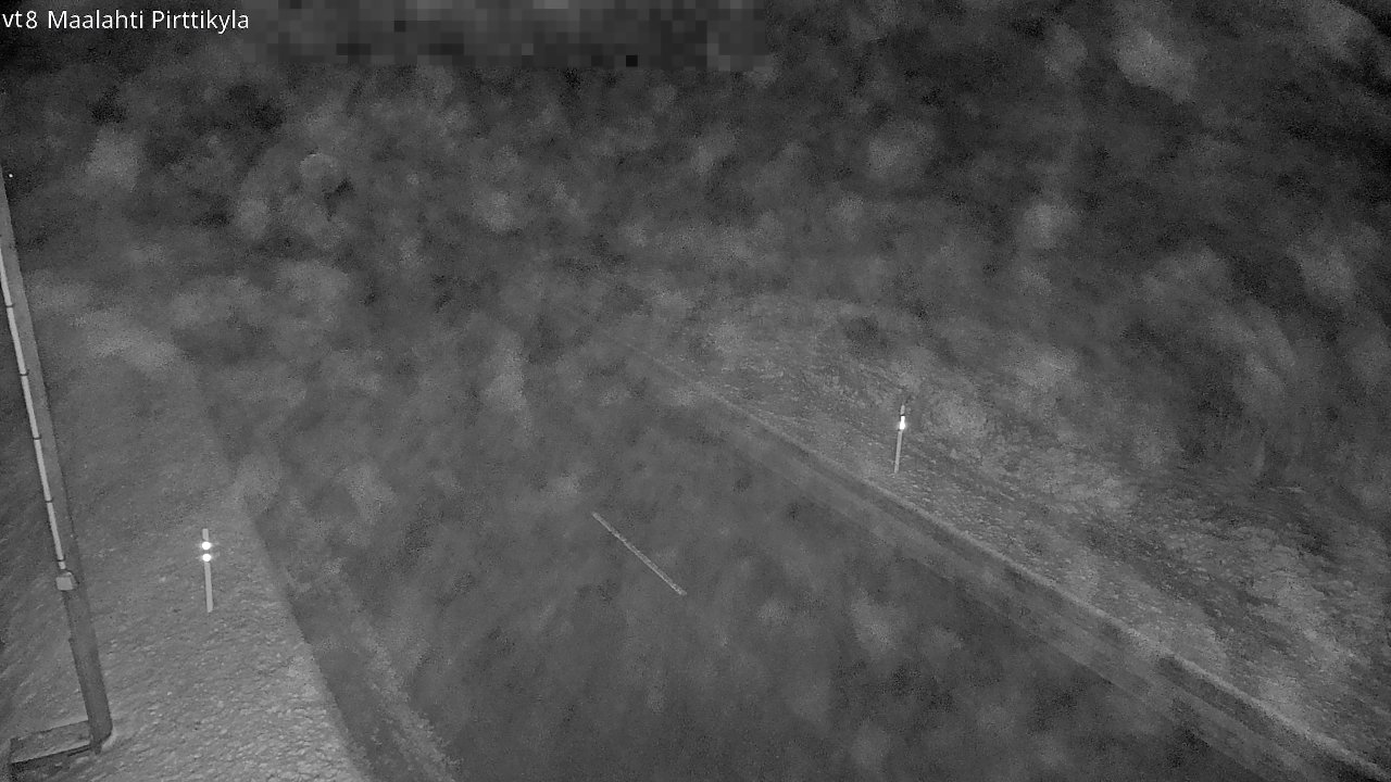 Kelikamerat Kuva Tie 8 Maalahti, Pirttikylä, Maalahti, Pohjanmaa