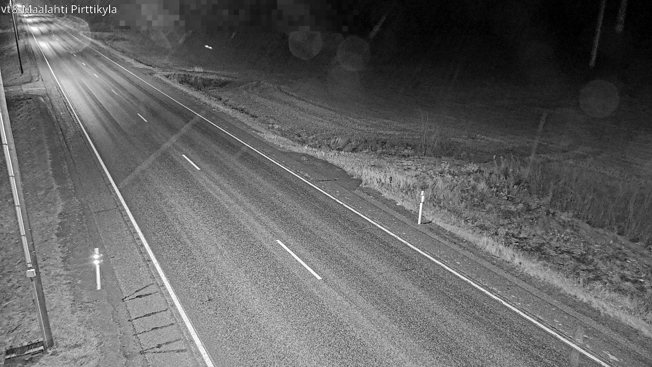 Kelikamerat Kuva Tie 8 Maalahti, Pirttikylä, Maalahti, Pohjanmaa