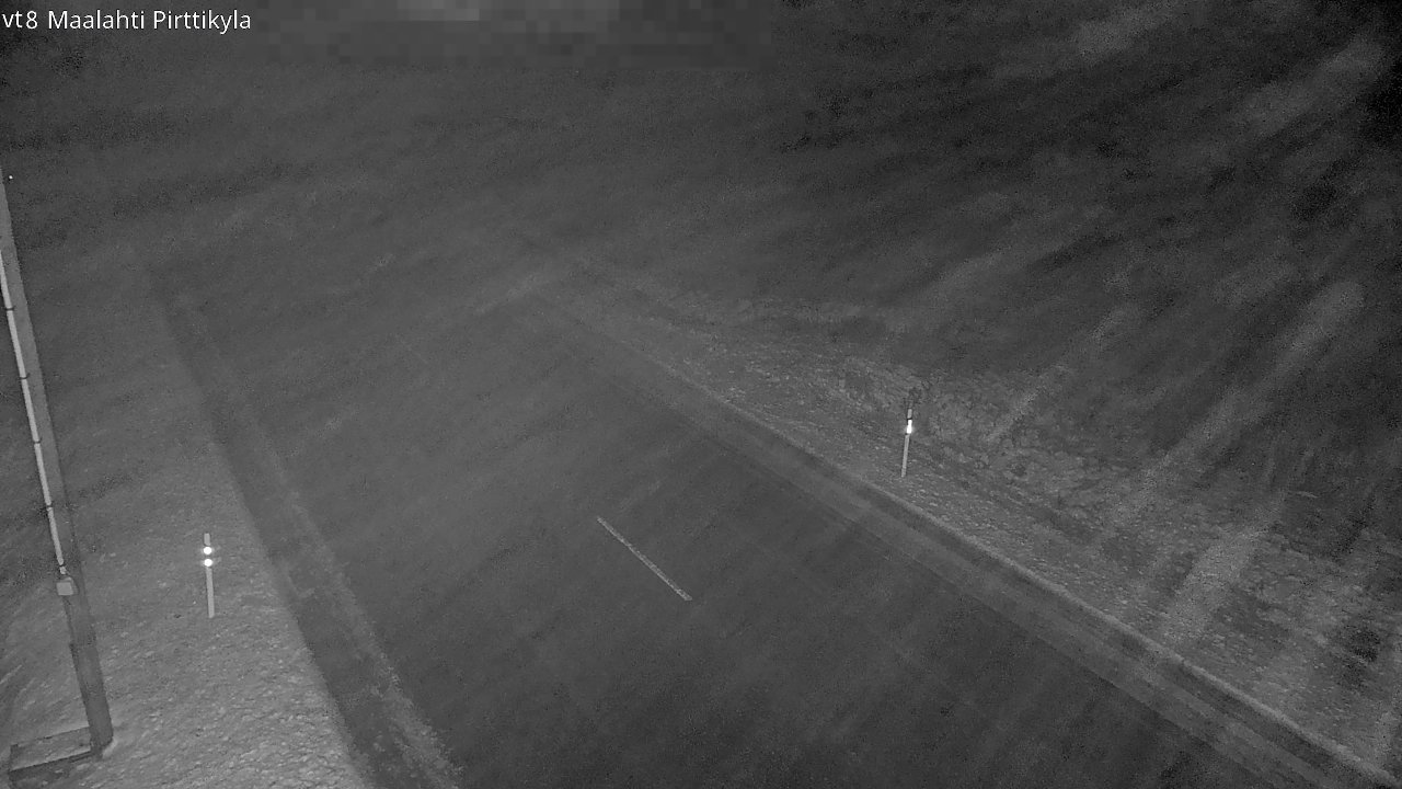 Kelikamerat Kuva Tie 8 Maalahti, Pirttikylä, Maalahti, Pohjanmaa