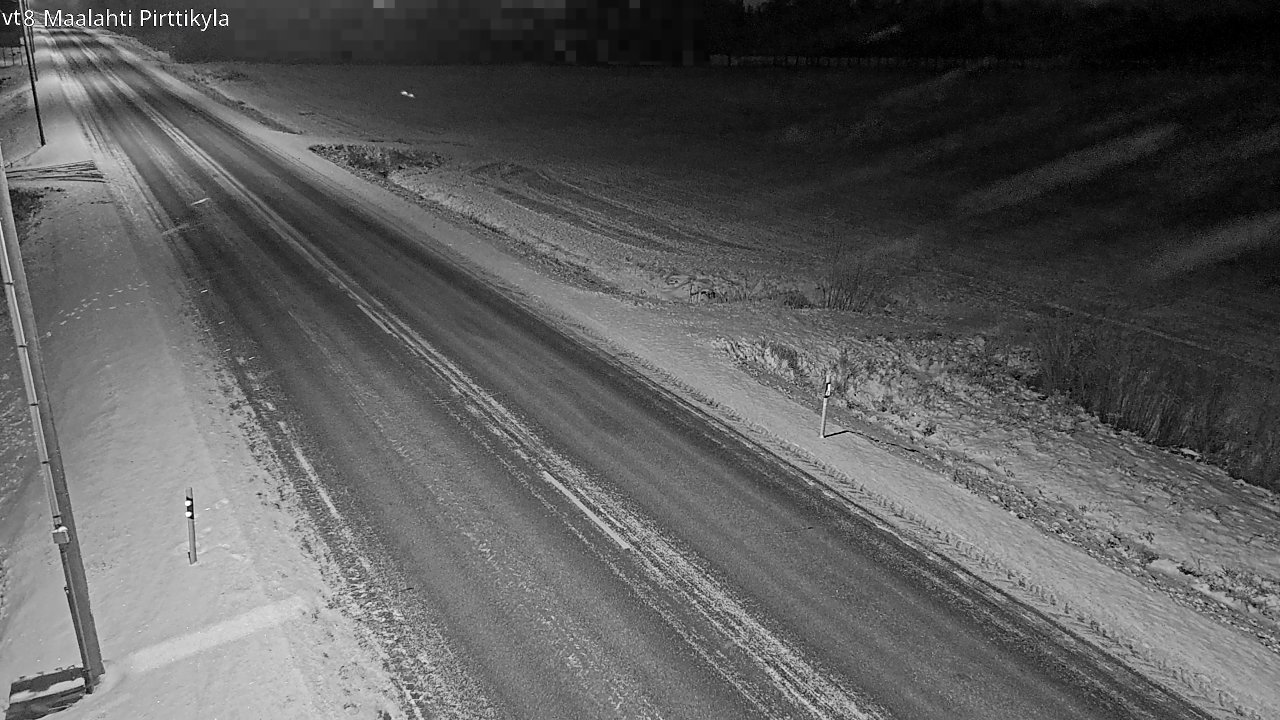 Kelikamerat Kuva Tie 8 Maalahti, Pirttikylä, Maalahti, Pohjanmaa