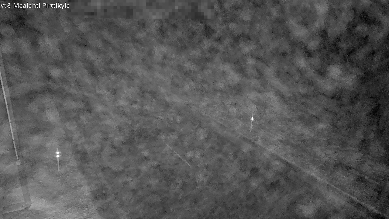 Kelikamerat Kuva Tie 8 Maalahti, Pirttikylä, Maalahti, Pohjanmaa