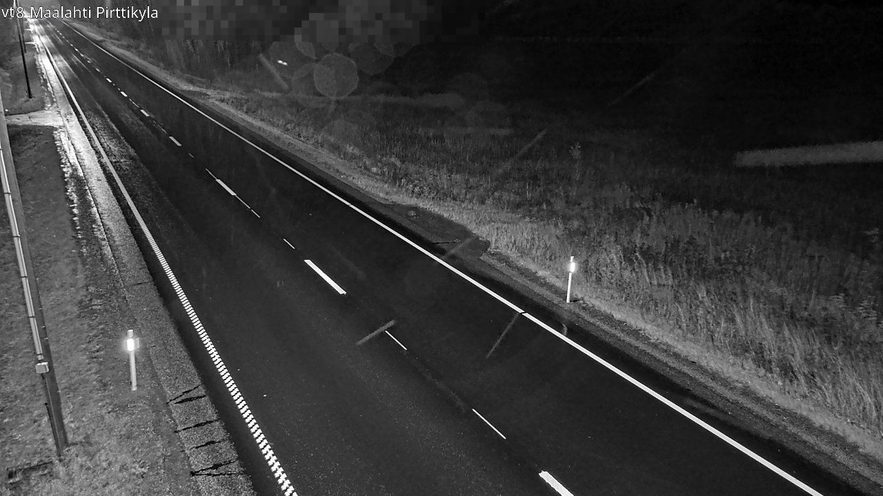Kelikamerat Kuva Tie 8 Maalahti, Pirttikylä, Maalahti, Pohjanmaa
