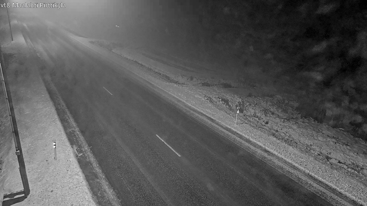 Kelikamerat Kuva Tie 8 Maalahti, Pirttikylä, Maalahti, Pohjanmaa