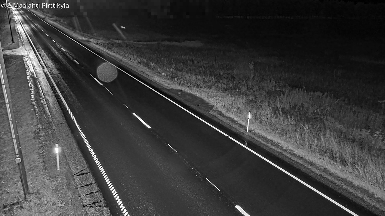 Kelikamerat Kuva Tie 8 Maalahti, Pirttikylä, Maalahti, Pohjanmaa