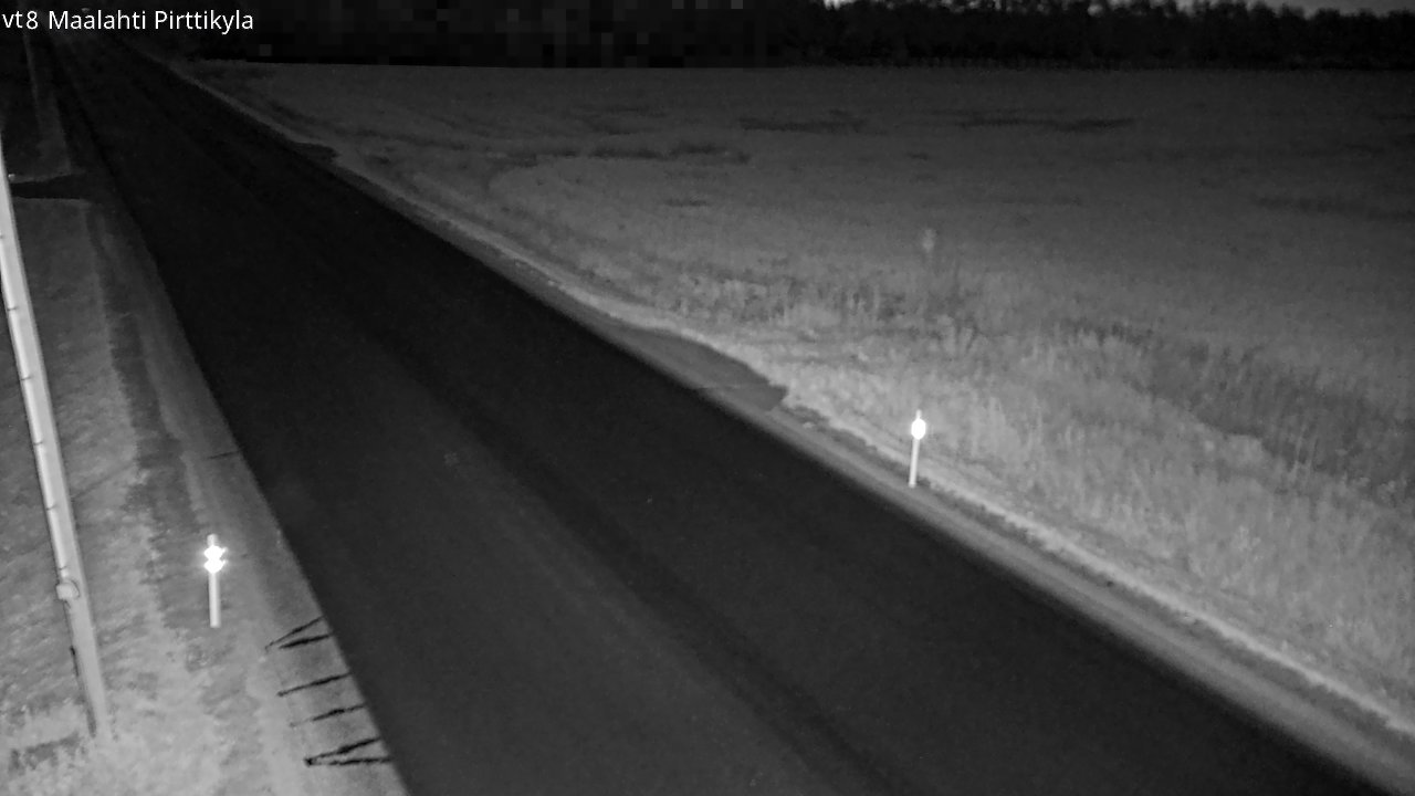 Kelikamerat Kuva Tie 8 Maalahti, Pirttikylä, Maalahti, Pohjanmaa