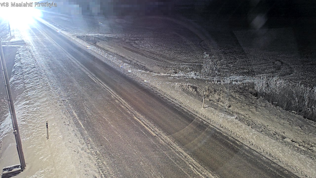 Kelikamerat Kuva Tie 8 Maalahti, Pirttikylä, Maalahti, Pohjanmaa