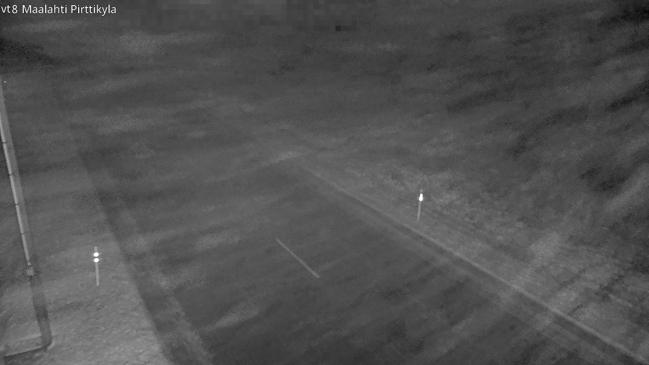 Kelikamerat Kuva Tie 8 Maalahti, Pirttikylä, Maalahti, Pohjanmaa