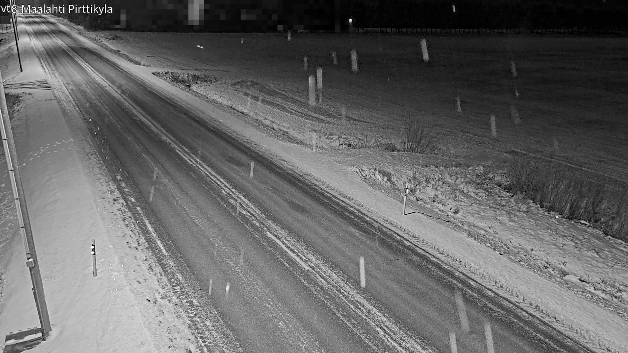 Kelikamerat Kuva Tie 8 Maalahti, Pirttikylä, Maalahti, Pohjanmaa