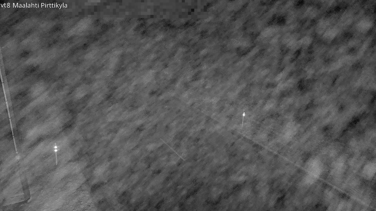 Kelikamerat Kuva Tie 8 Maalahti, Pirttikylä, Maalahti, Pohjanmaa