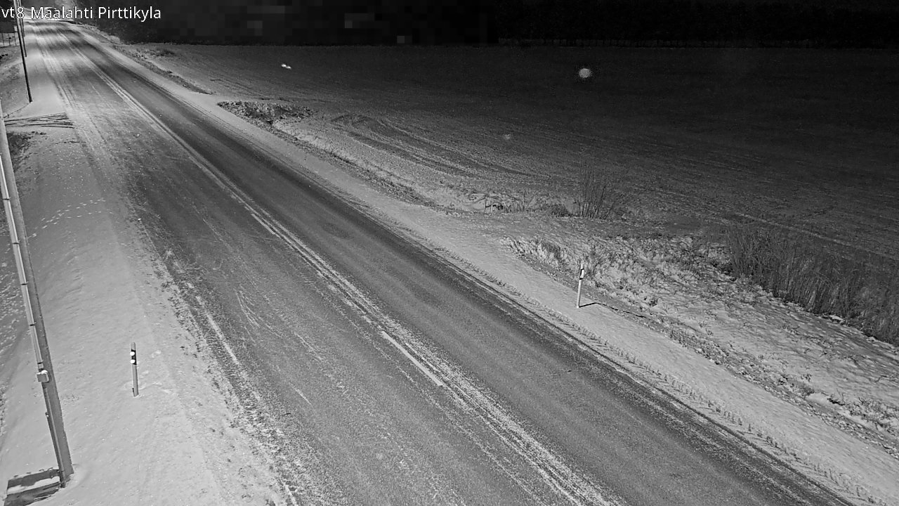 Kelikamerat Kuva Tie 8 Maalahti, Pirttikylä, Maalahti, Pohjanmaa