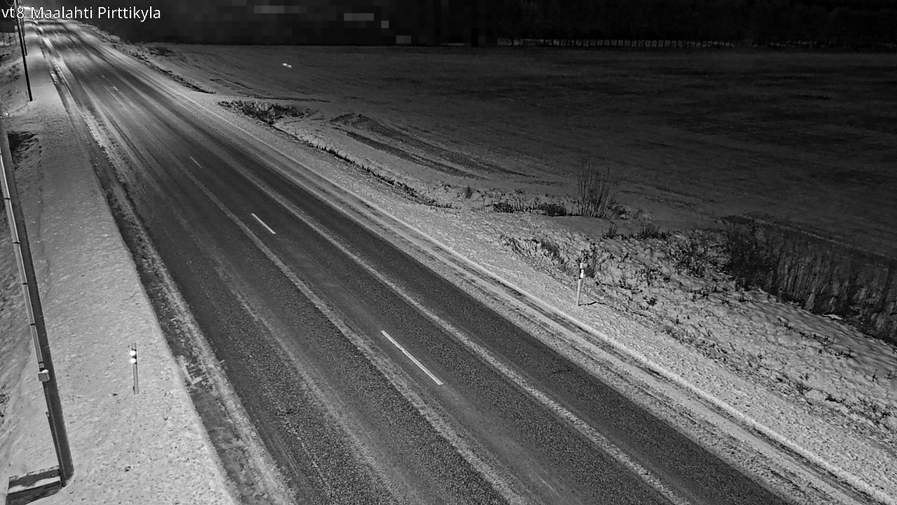 Kelikamerat Kuva Tie 8 Maalahti, Pirttikylä, Maalahti, Pohjanmaa