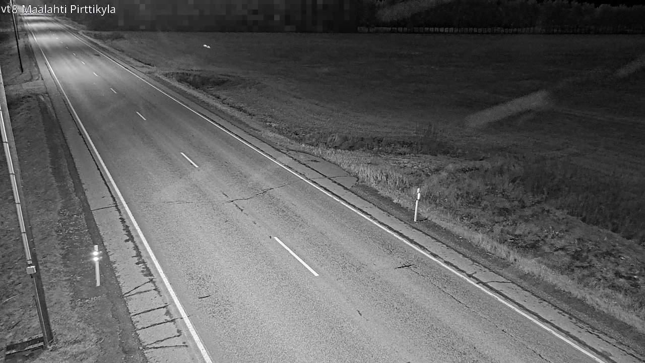 Kelikamerat Kuva Tie 8 Maalahti, Pirttikylä, Maalahti, Pohjanmaa