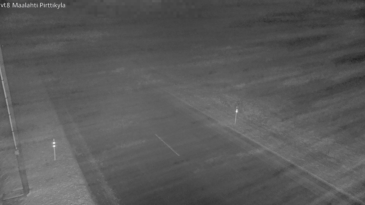 Kelikamerat Kuva Tie 8 Maalahti, Pirttikylä, Maalahti, Pohjanmaa