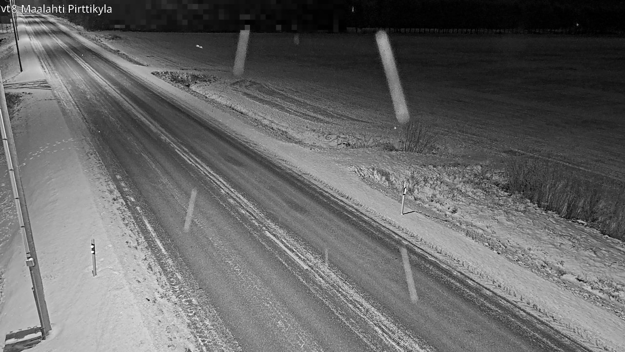 Kelikamerat Kuva Tie 8 Maalahti, Pirttikylä, Maalahti, Pohjanmaa