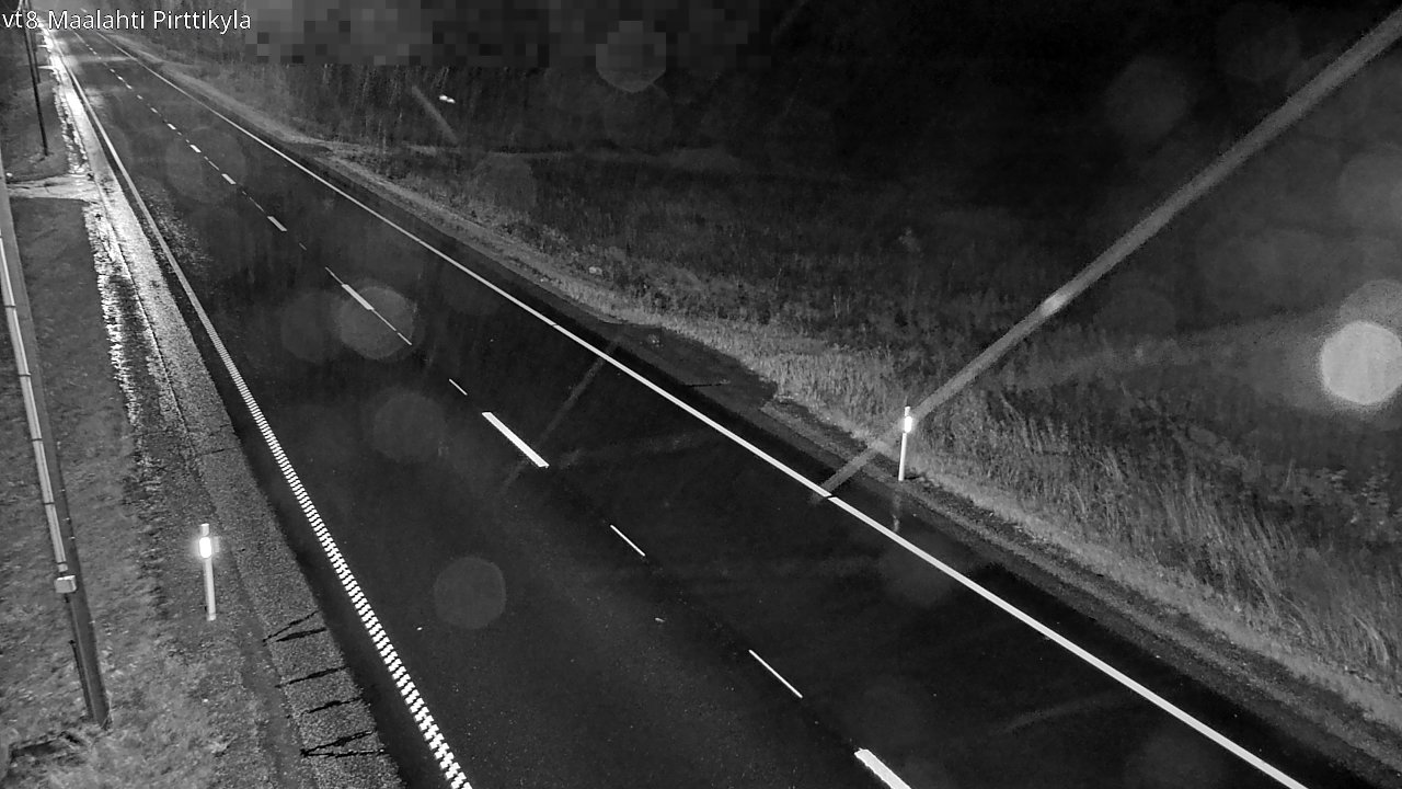 Kelikamerat Kuva Tie 8 Maalahti, Pirttikylä, Maalahti, Pohjanmaa