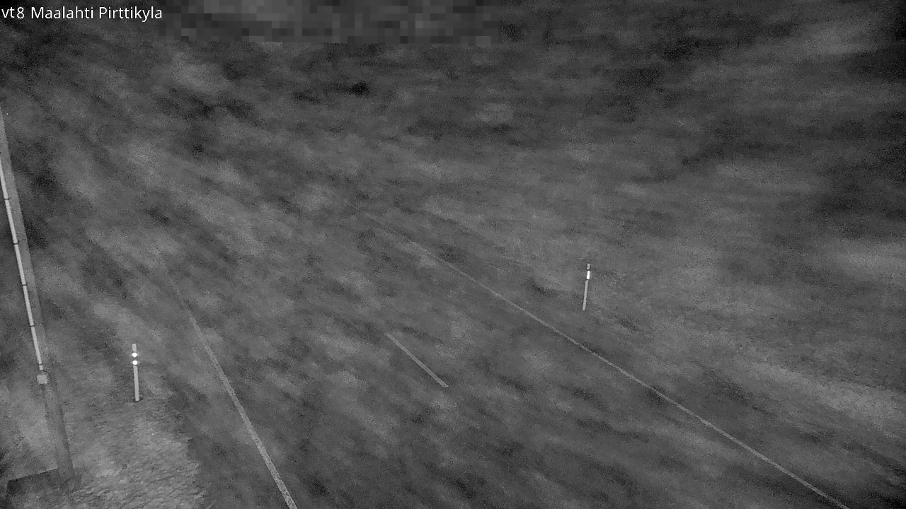 Weather Camera Image Road 8 Maalahti, Pirttikylä, Maalahti, Pohjanmaa