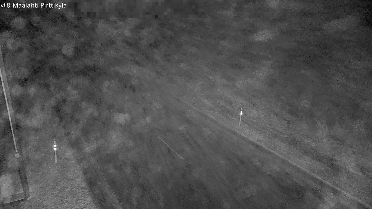 Kelikamerat Kuva Tie 8 Maalahti, Pirttikylä, Maalahti, Pohjanmaa