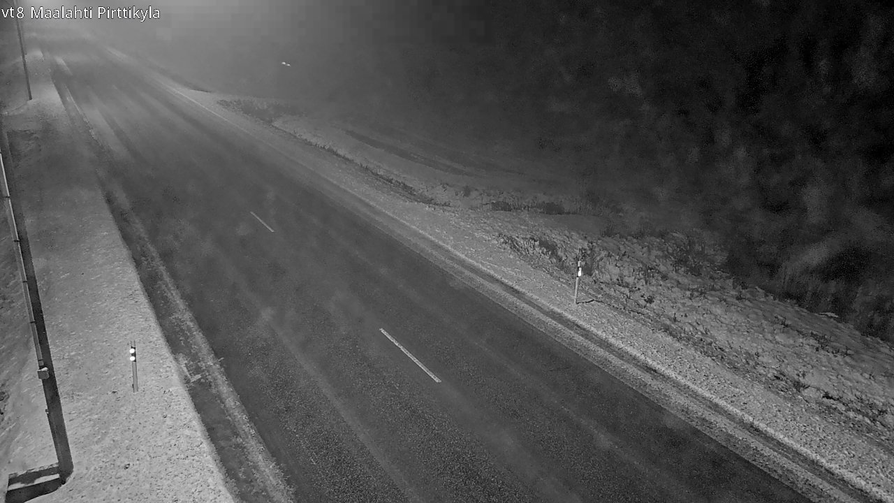 Kelikamerat Kuva Tie 8 Maalahti, Pirttikylä, Maalahti, Pohjanmaa