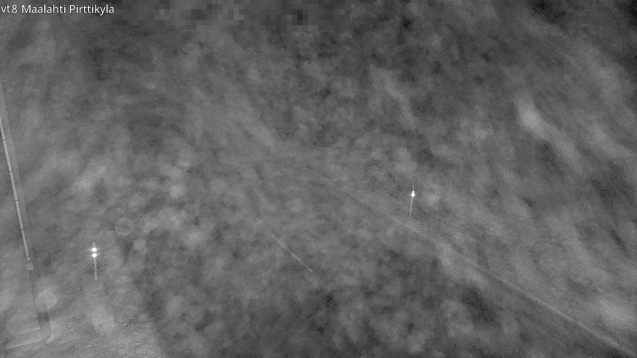 Kelikamerat Kuva Tie 8 Maalahti, Pirttikylä, Maalahti, Pohjanmaa