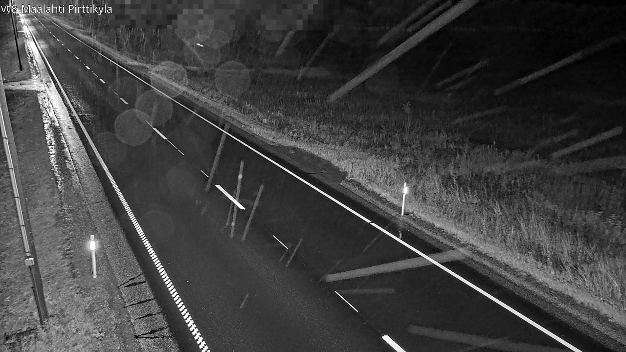 Kelikamerat Kuva Tie 8 Maalahti, Pirttikylä, Maalahti, Pohjanmaa