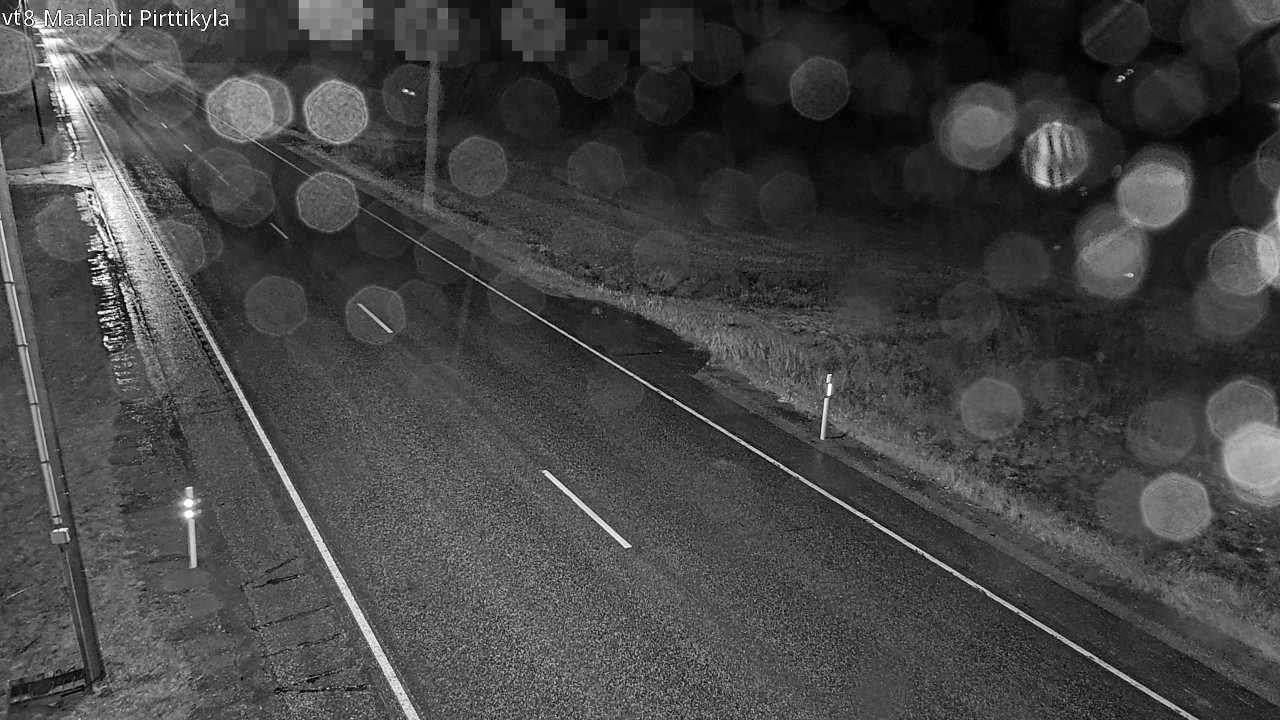 Kelikamerat Kuva Tie 8 Maalahti, Pirttikylä, Maalahti, Pohjanmaa