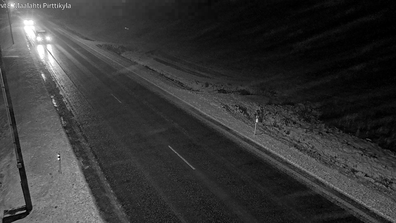 Kelikamerat Kuva Tie 8 Maalahti, Pirttikylä, Maalahti, Pohjanmaa