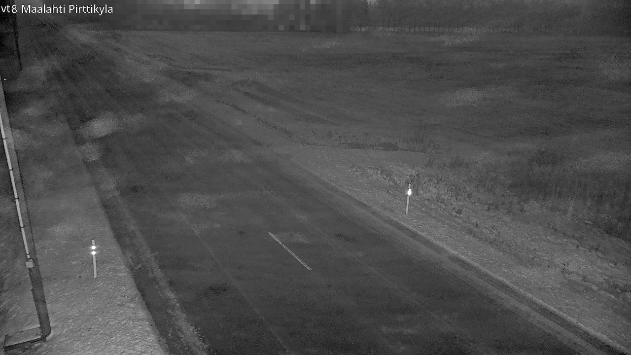 Kelikamerat Kuva Tie 8 Maalahti, Pirttikylä, Maalahti, Pohjanmaa