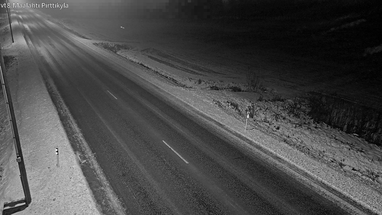 Kelikamerat Kuva Tie 8 Maalahti, Pirttikylä, Maalahti, Pohjanmaa