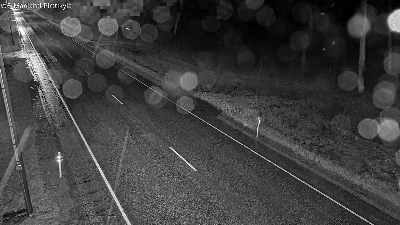 Kelikamerat Kuva Tie 8 Maalahti, Pirttikylä, Maalahti, Pohjanmaa