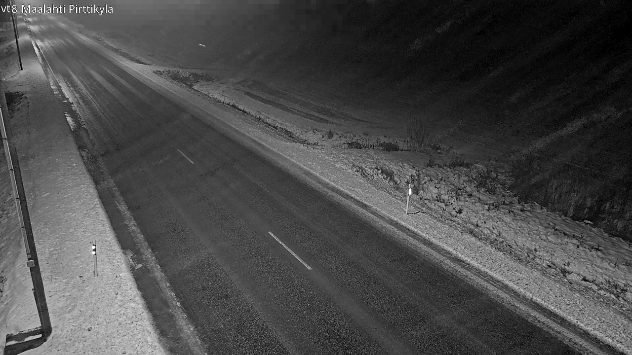 Kelikamerat Kuva Tie 8 Maalahti, Pirttikylä, Maalahti, Pohjanmaa