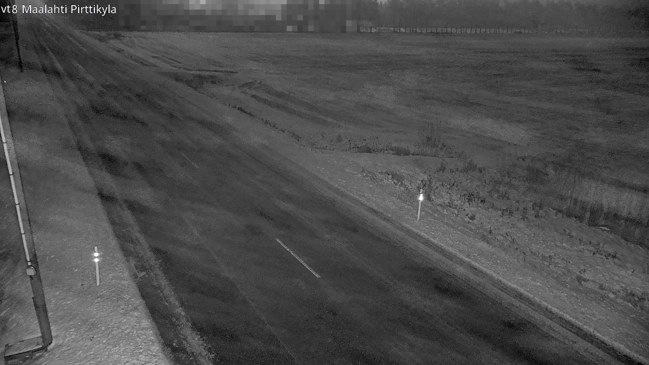 Kelikamerat Kuva Tie 8 Maalahti, Pirttikylä, Maalahti, Pohjanmaa