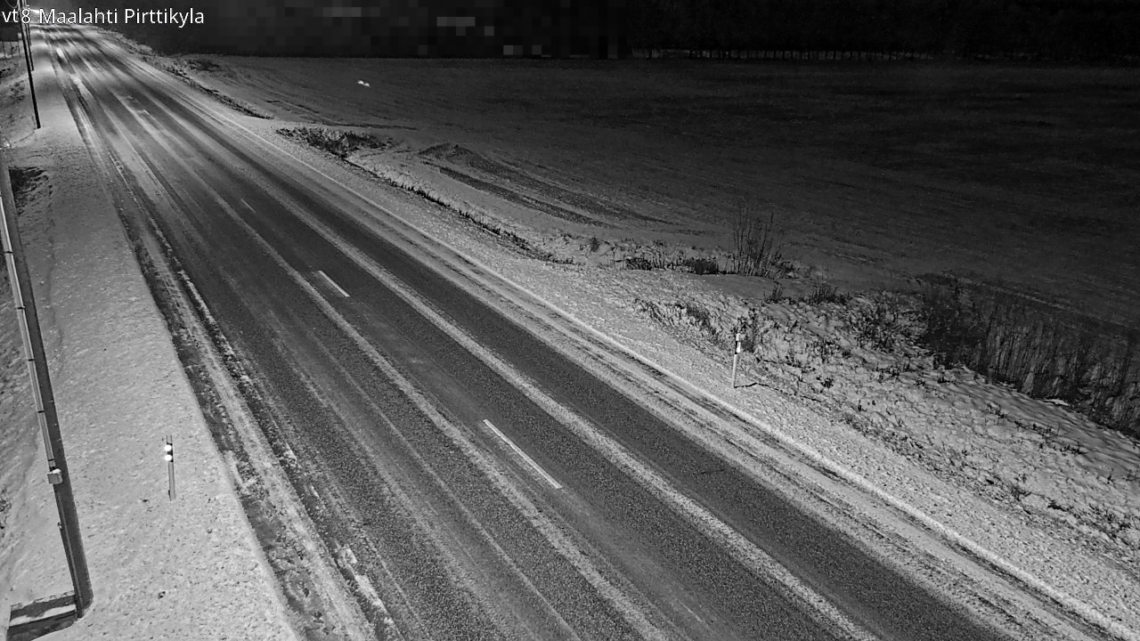 Kelikamerat Kuva Tie 8 Maalahti, Pirttikylä, Maalahti, Pohjanmaa