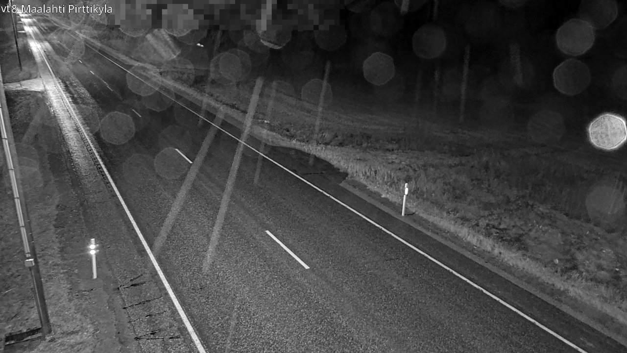 Kelikamerat Kuva Tie 8 Maalahti, Pirttikylä, Maalahti, Pohjanmaa