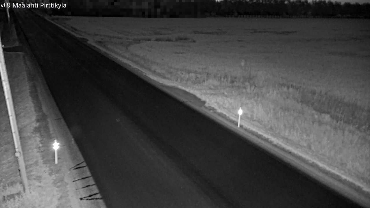 Kelikamerat Kuva Tie 8 Maalahti, Pirttikylä, Maalahti, Pohjanmaa