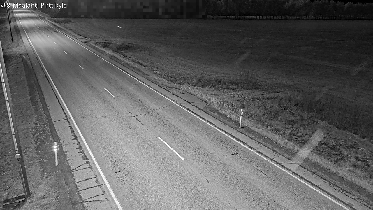 Kelikamerat Kuva Tie 8 Maalahti, Pirttikylä, Maalahti, Pohjanmaa