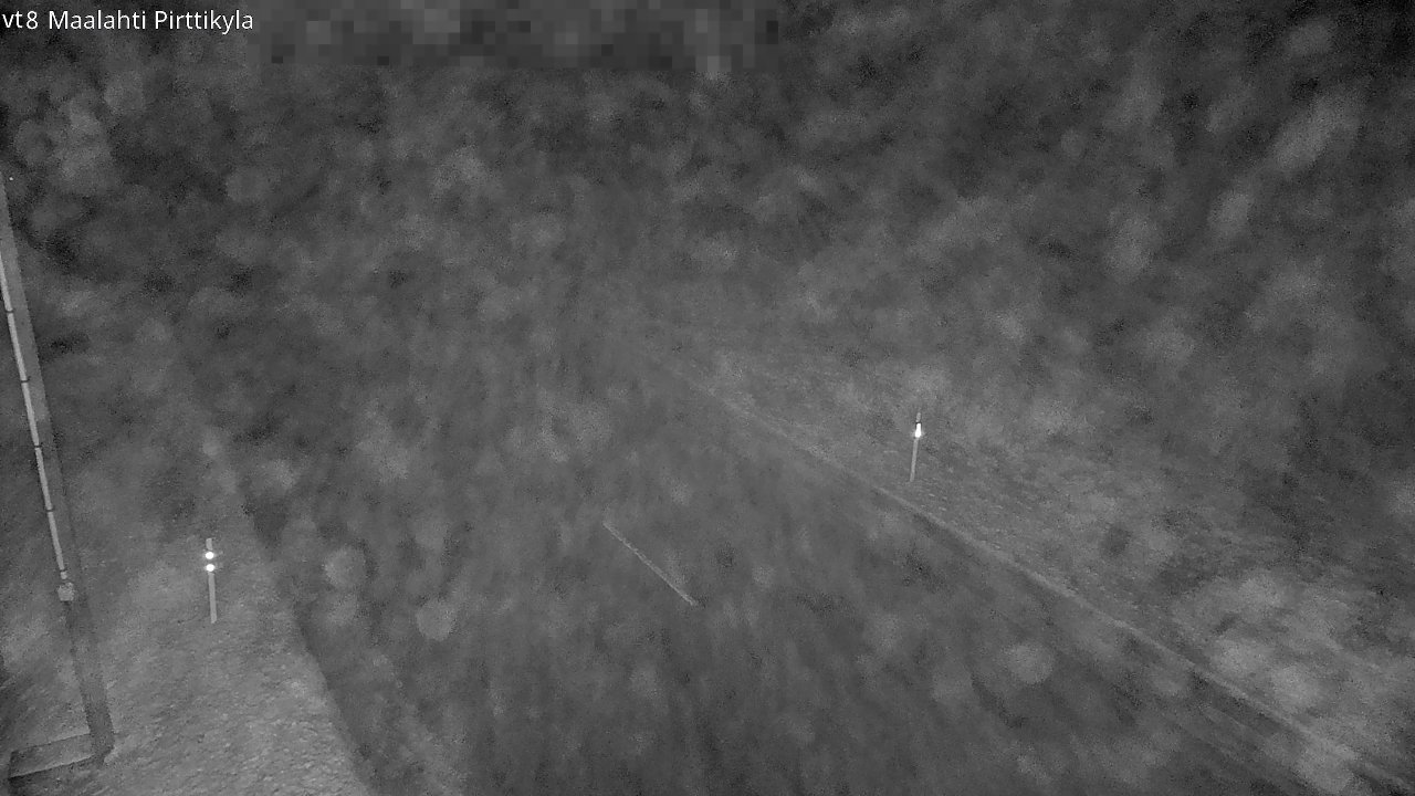 Kelikamerat Kuva Tie 8 Maalahti, Pirttikylä, Maalahti, Pohjanmaa