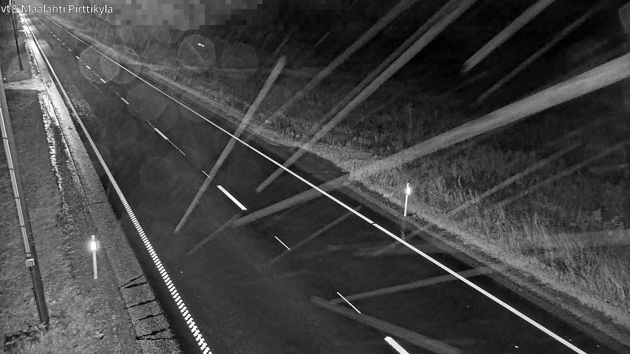 Kelikamerat Kuva Tie 8 Maalahti, Pirttikylä, Maalahti, Pohjanmaa