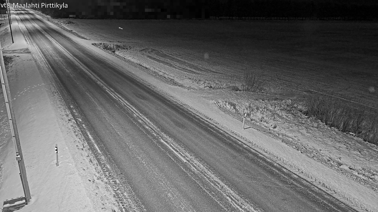 Kelikamerat Kuva Tie 8 Maalahti, Pirttikylä, Maalahti, Pohjanmaa