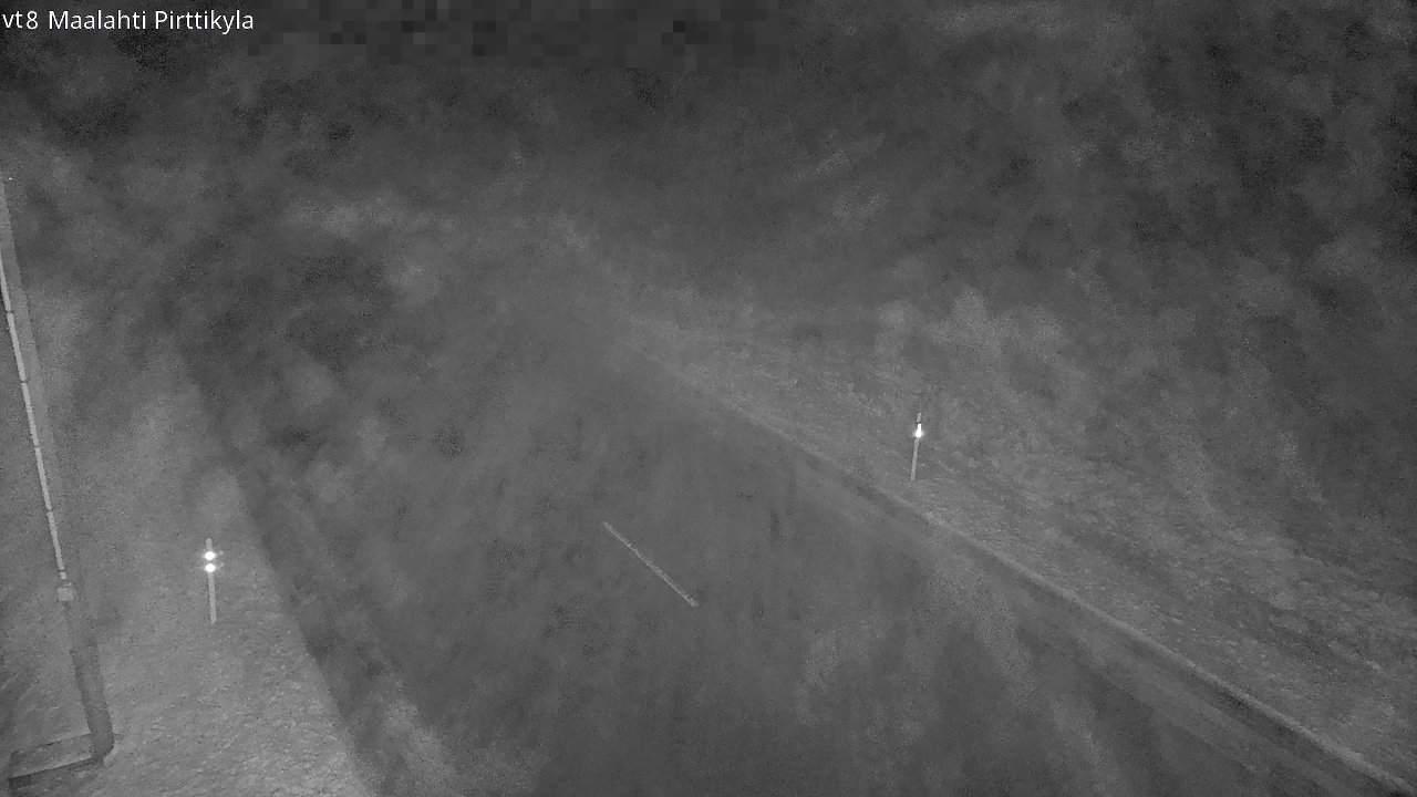 Kelikamerat Kuva Tie 8 Maalahti, Pirttikylä, Maalahti, Pohjanmaa