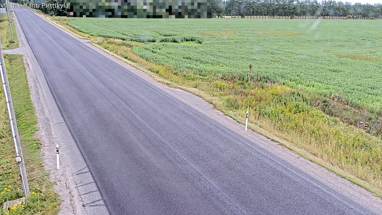 Kelikamerat Kuva Tie 8 Maalahti, Pirttikylä, Maalahti, Pohjanmaa