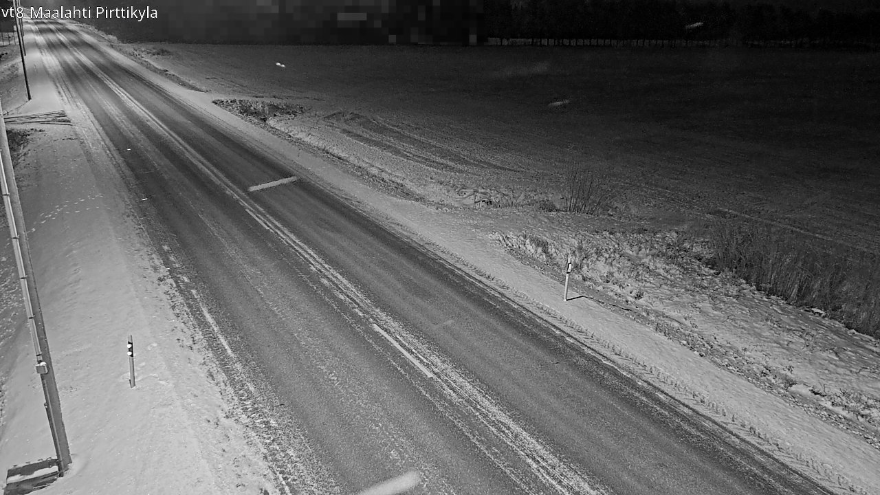 Kelikamerat Kuva Tie 8 Maalahti, Pirttikylä, Maalahti, Pohjanmaa