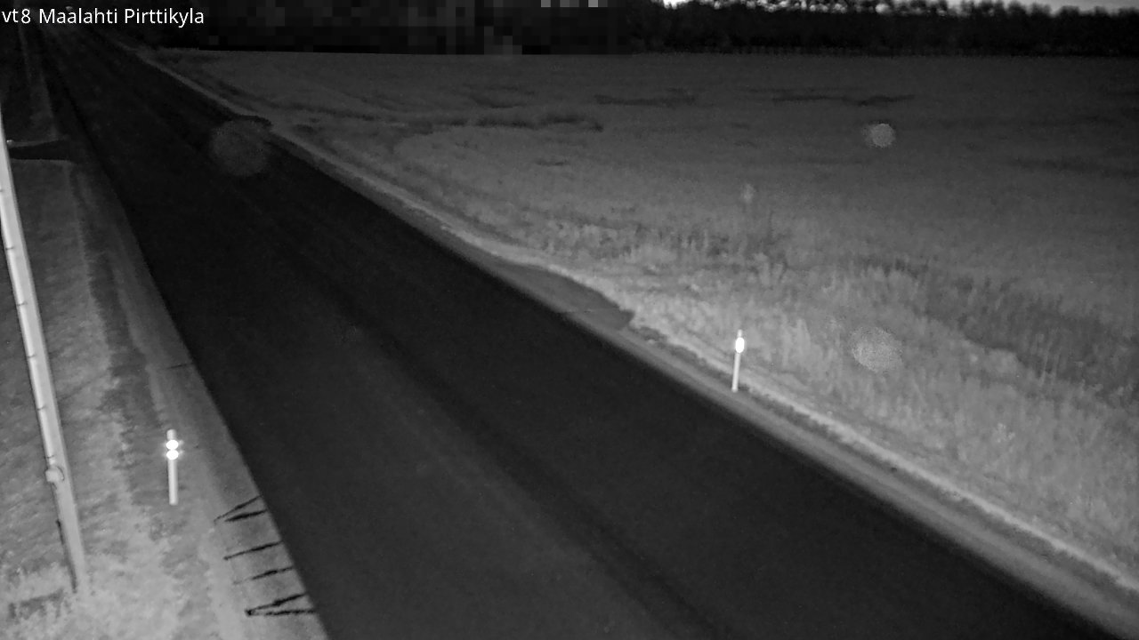 Kelikamerat Kuva Tie 8 Maalahti, Pirttikylä, Maalahti, Pohjanmaa