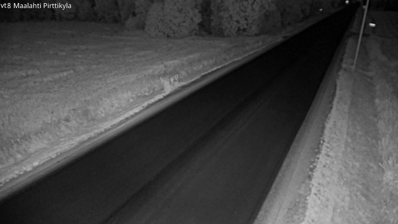 Kelikamerat Kuva Tie 8 Maalahti, Pirttikylä, Maalahti, Pohjanmaa