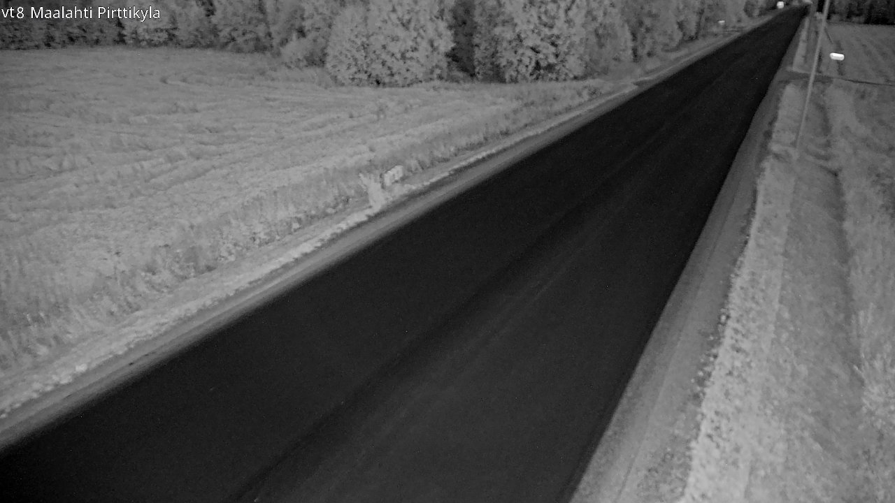Kelikamerat Kuva Tie 8 Maalahti, Pirttikylä, Maalahti, Pohjanmaa
