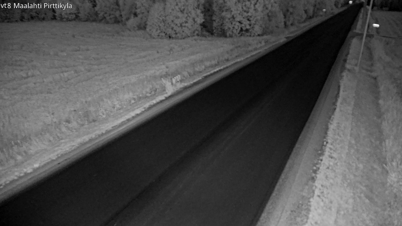 Kelikamerat Kuva Tie 8 Maalahti, Pirttikylä, Maalahti, Pohjanmaa