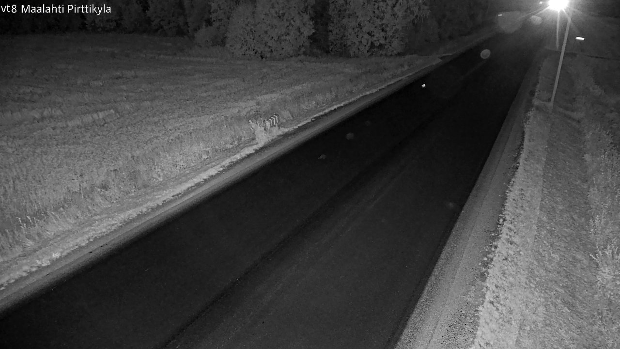 Kelikamerat Kuva Tie 8 Maalahti, Pirttikylä, Maalahti, Pohjanmaa