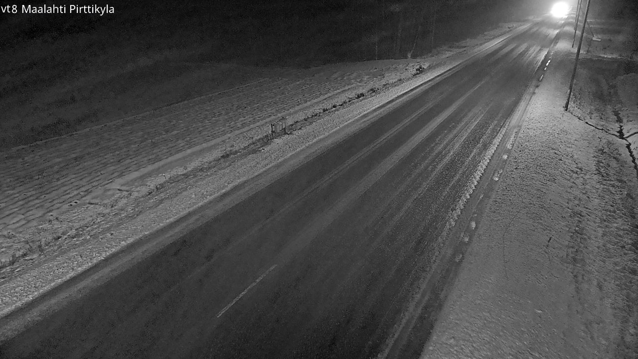 Kelikamerat Kuva Tie 8 Maalahti, Pirttikylä, Maalahti, Pohjanmaa